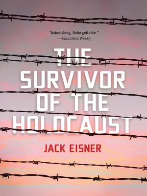 cover image of The Survivor of the Holocaust